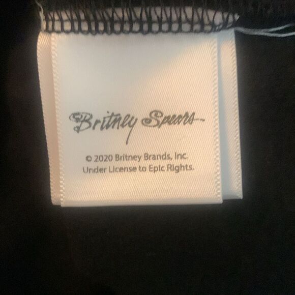 The Hundreds x Britney Spears NEW Stronger sweatshirt - Picture 7 of 9